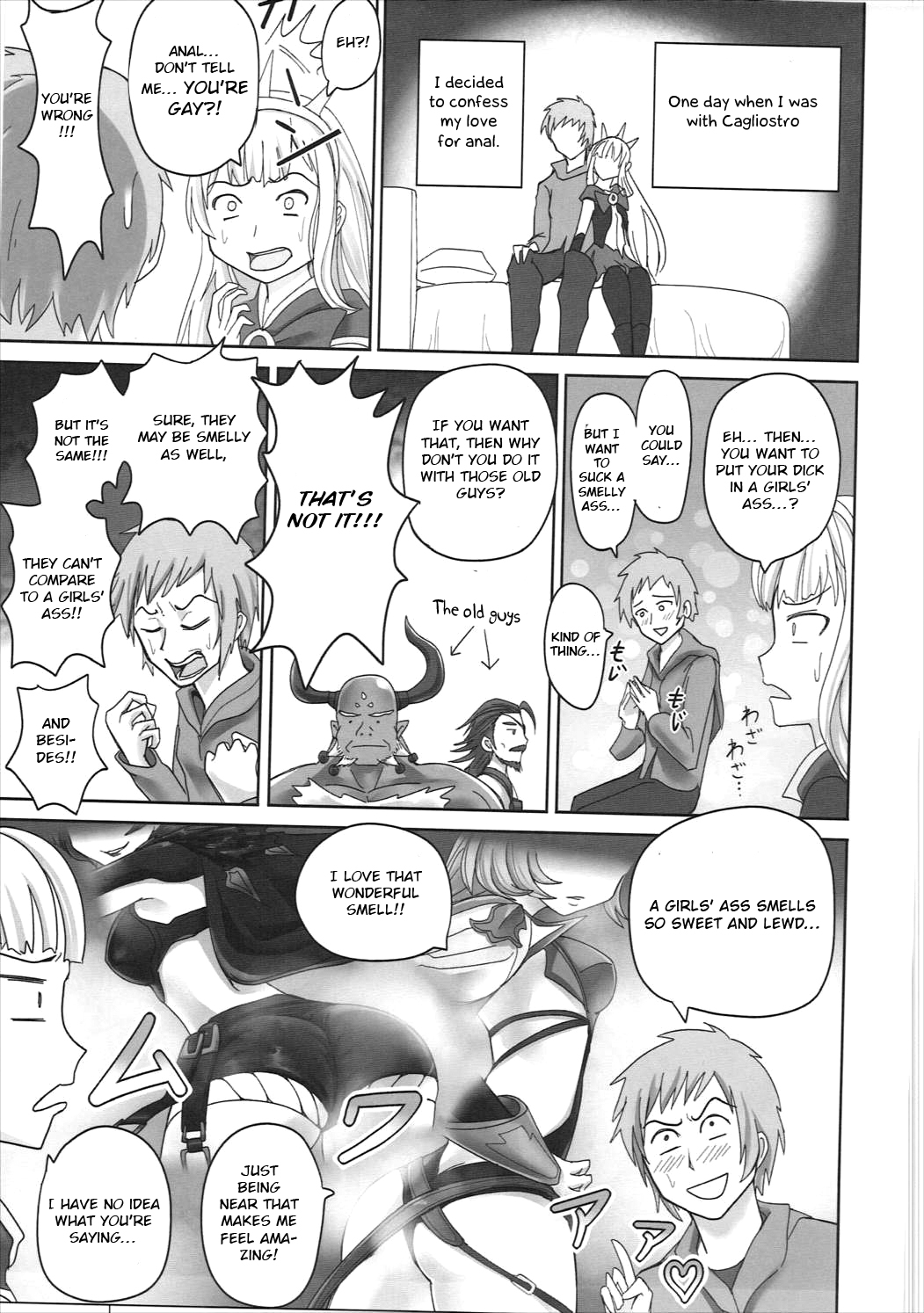 Anus Magna page 4 full