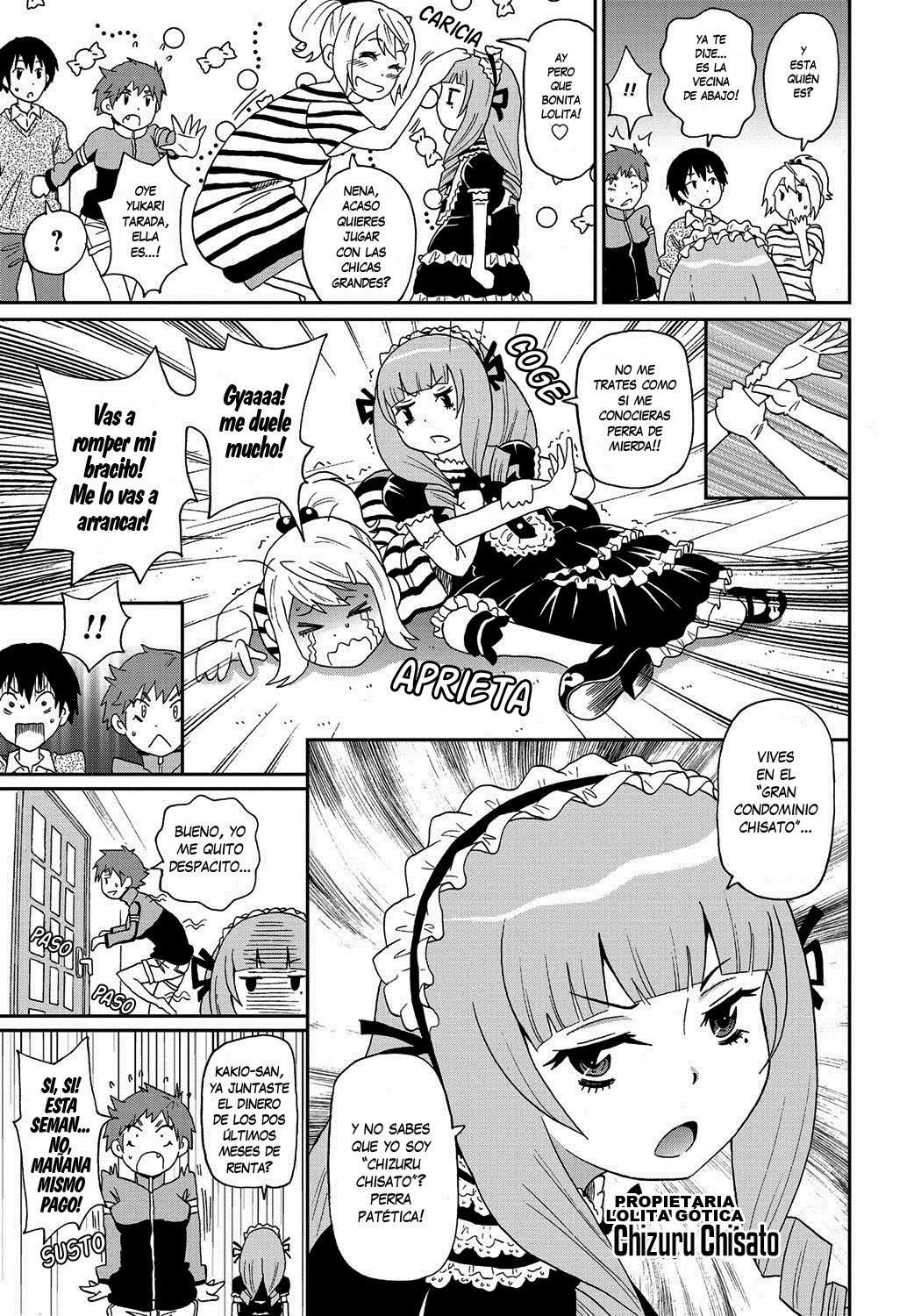 Wakuwaku Monzetsu Maison Ch. 5 page 2 full