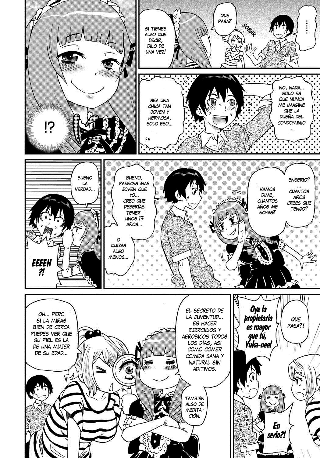 Wakuwaku Monzetsu Maison Ch. 5 page 3 full