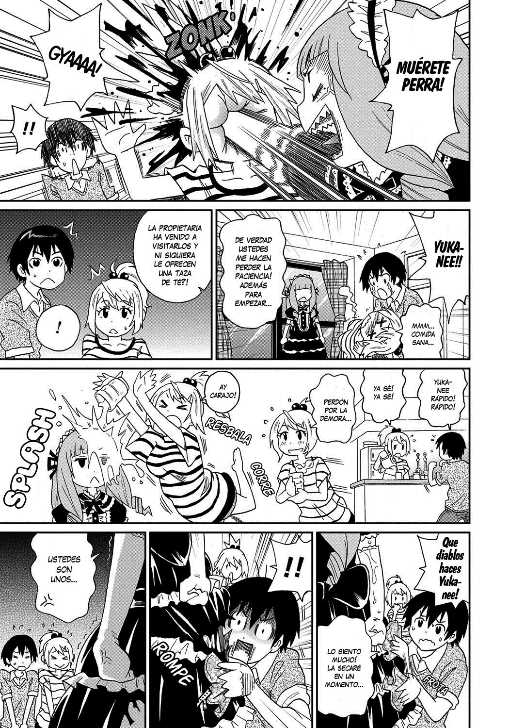 Wakuwaku Monzetsu Maison Ch. 5 page 4 full