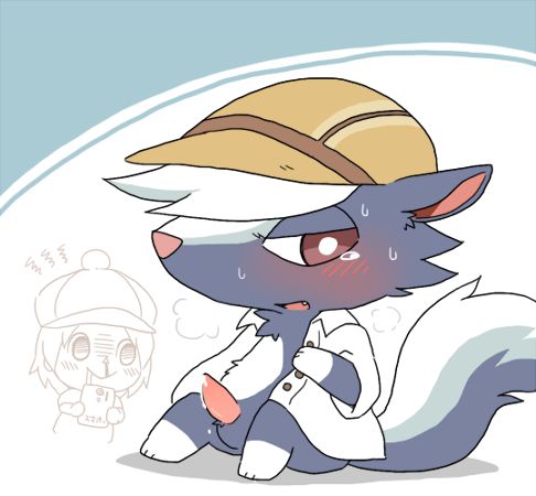 Animal Crossing - Kicks / Shunk page 9 full