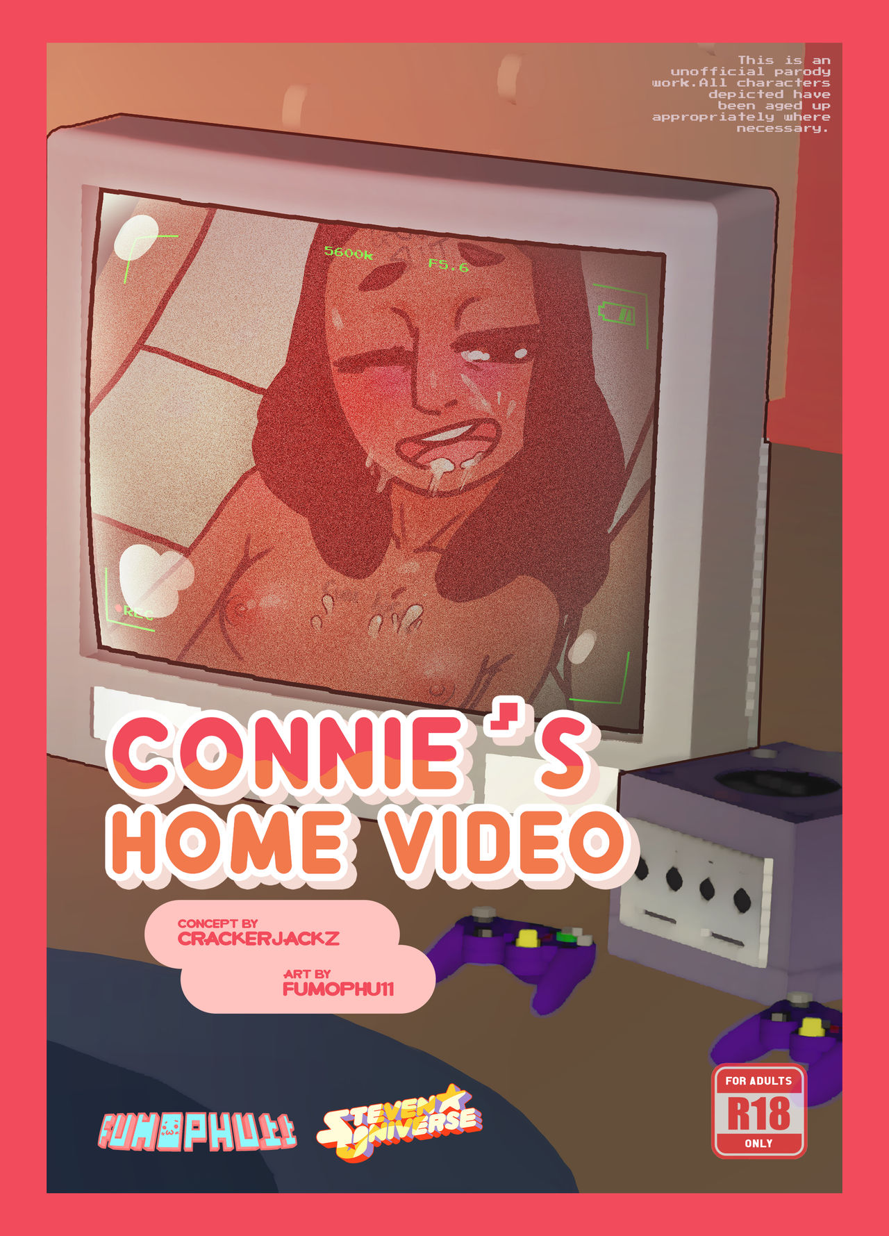 Connie's Home Video page 1 full