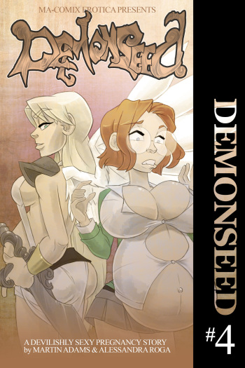 Demonseed 4,5,6 cover