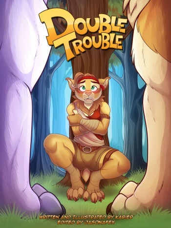 Double Trouble HD cover