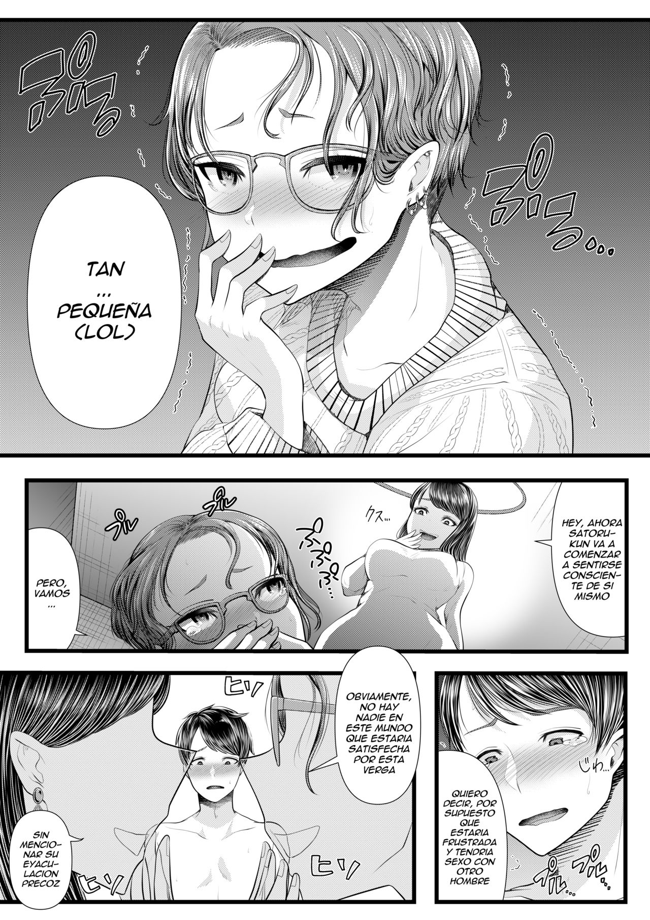Hajimete no Netorare Maso-ka Choukyou 4 page 10 full