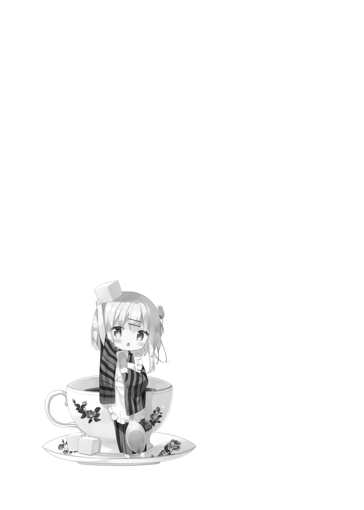 Onnanoko no Mayu 4 -Chitose Machiuta- | 여자아이 마유 4 -치토세 마치우타- page 3 full