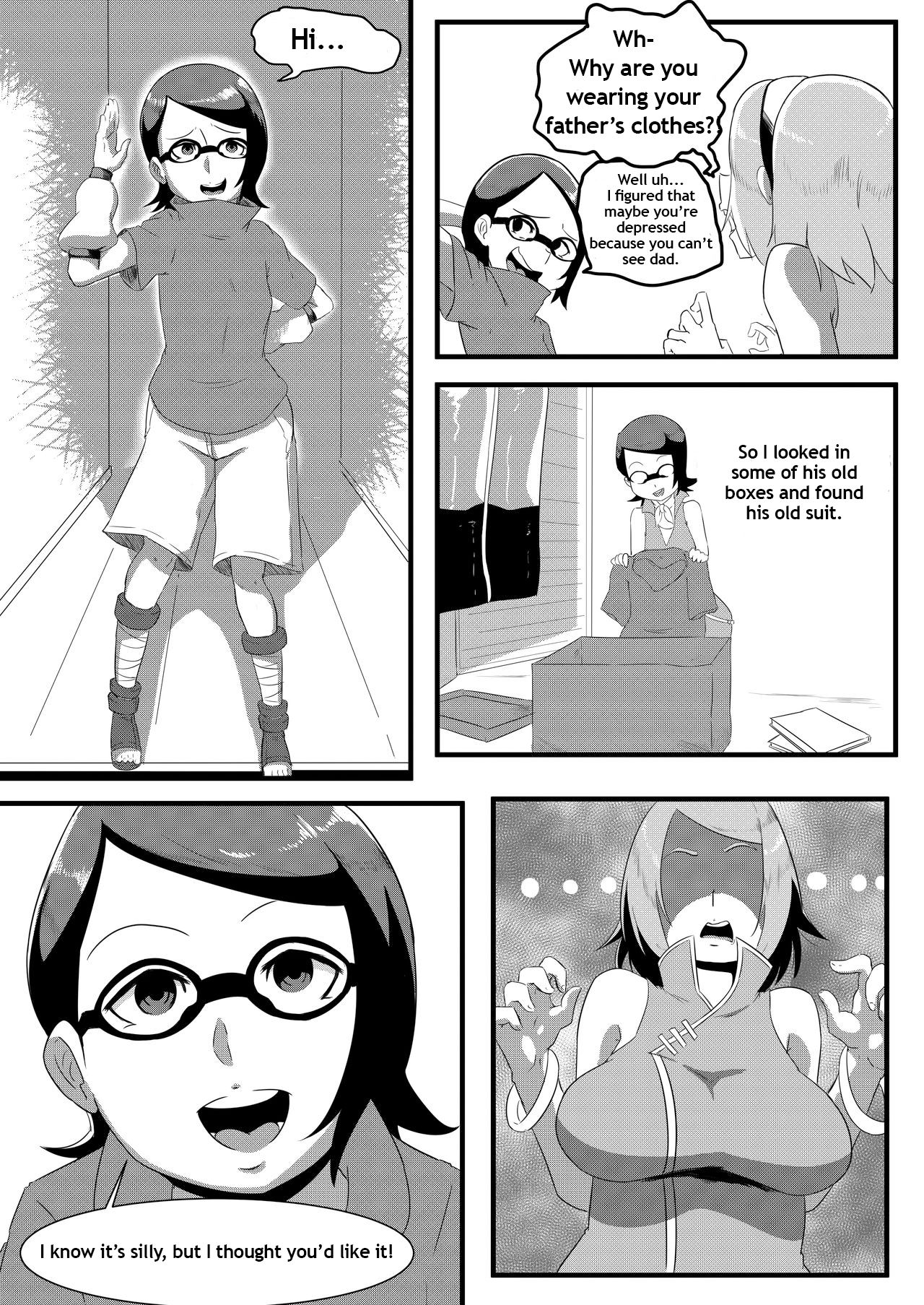 Immoral Mother page 7 full