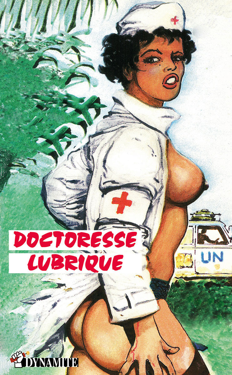 Doctoresse Lubrique page 1 full