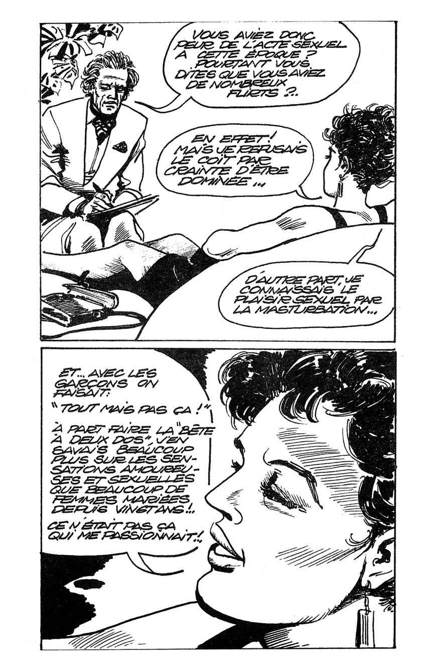 Doctoresse Lubrique page 8 full