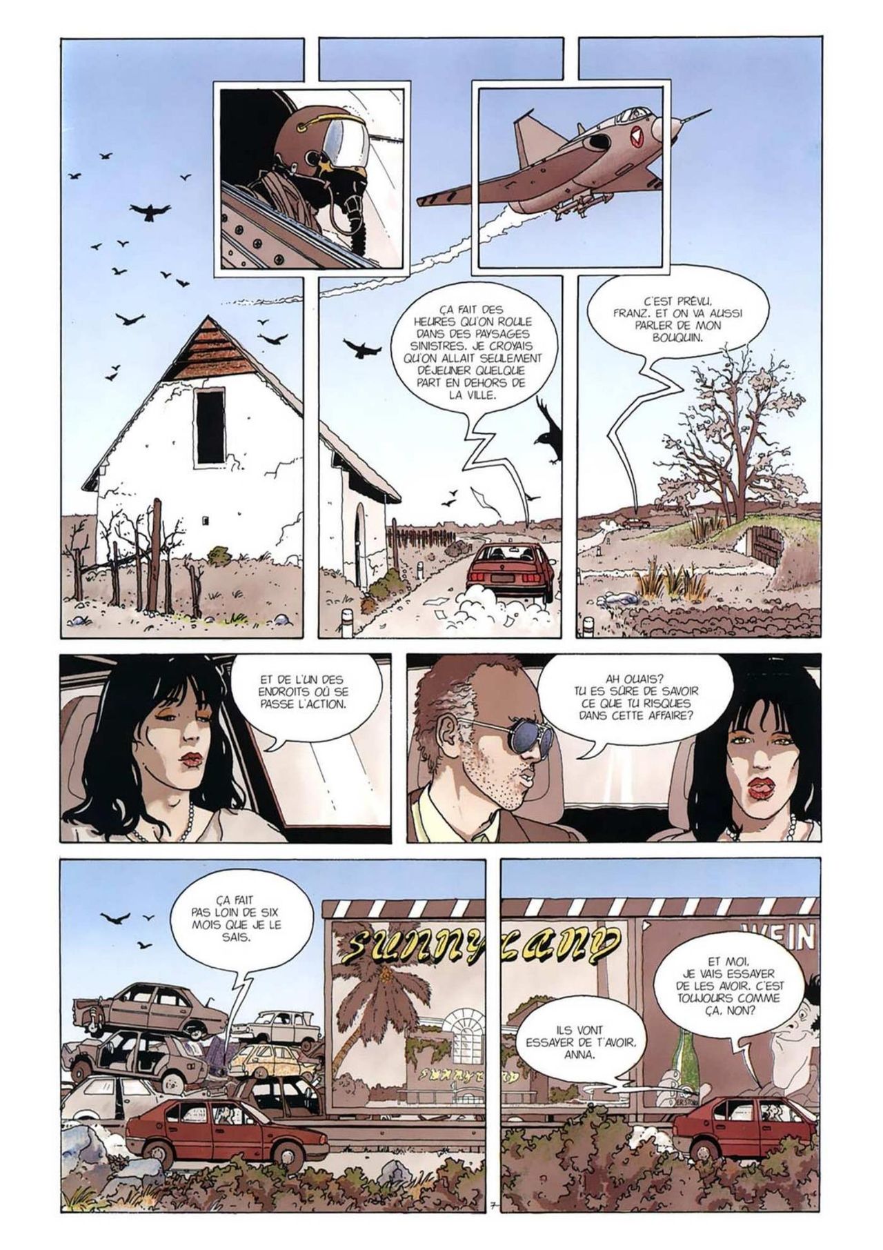 Anna Strein T01 Tir aux Pigeons page 10 full