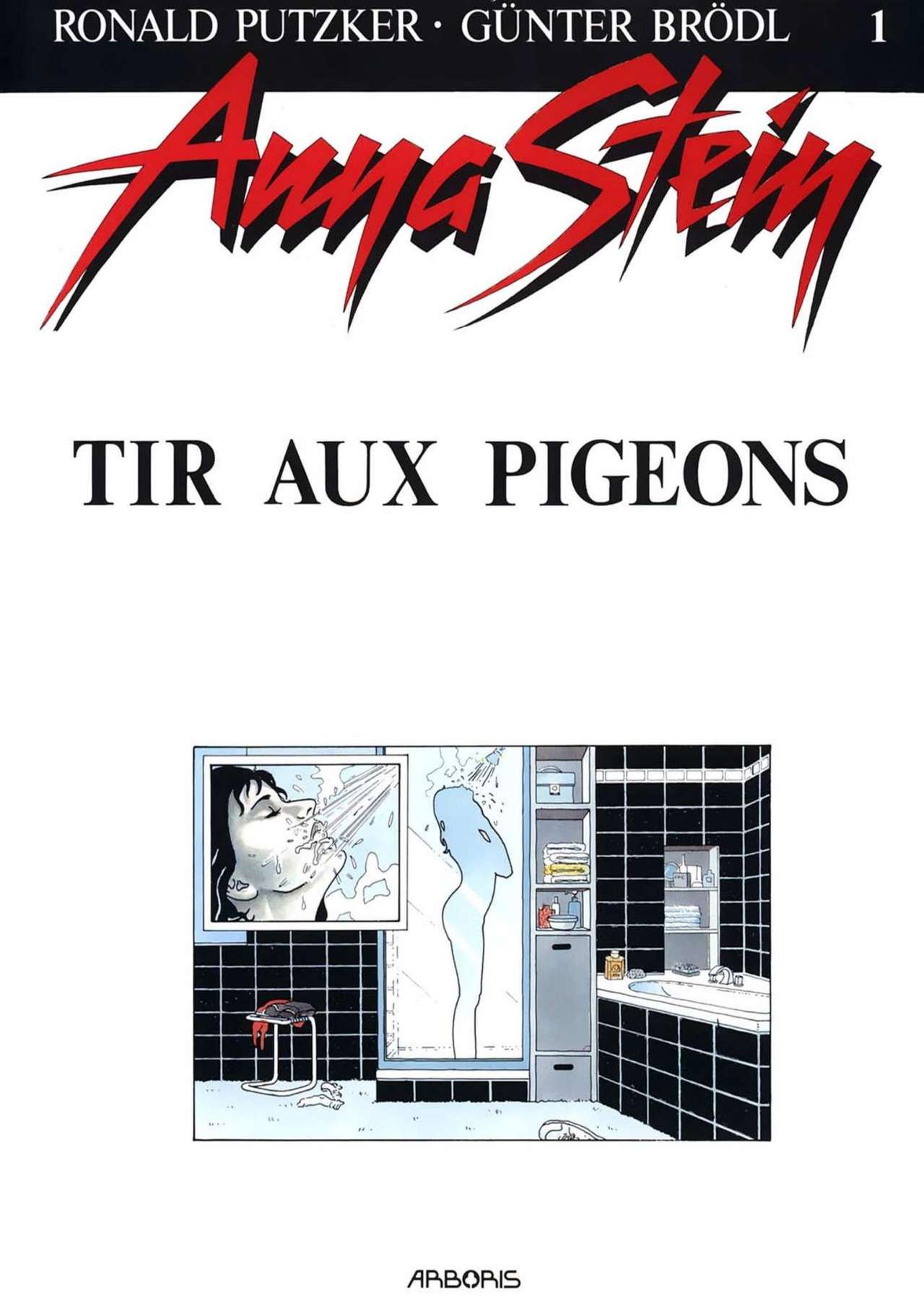 Anna Strein T01 Tir aux Pigeons page 2 full