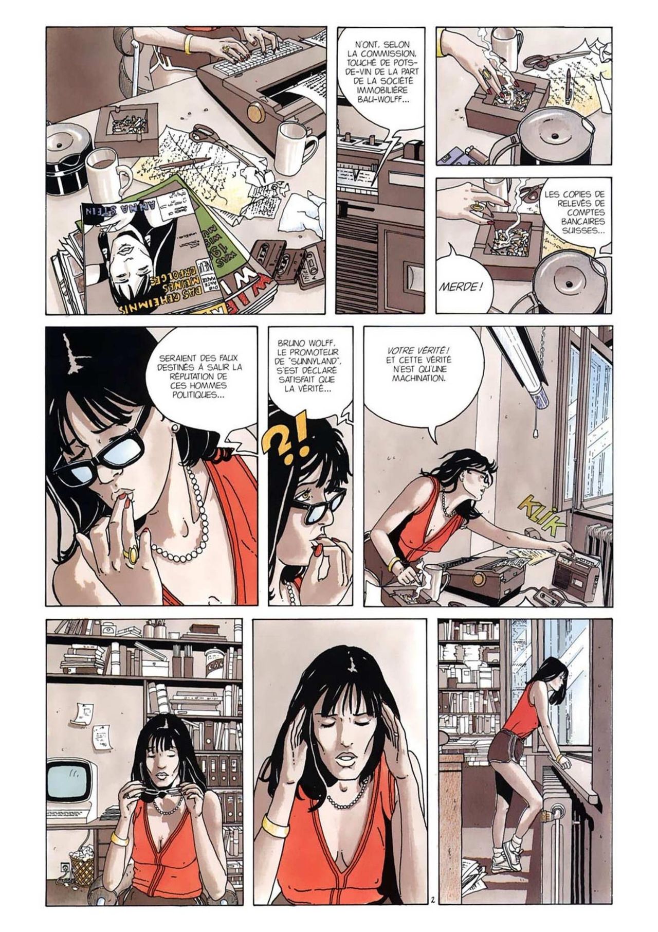 Anna Strein T01 Tir aux Pigeons page 5 full