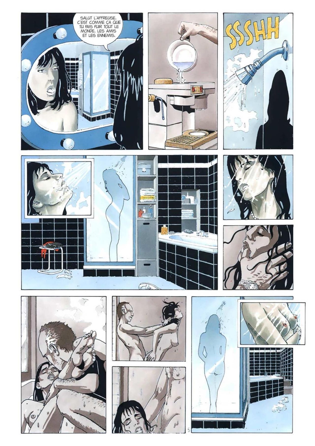 Anna Strein T01 Tir aux Pigeons page 8 full