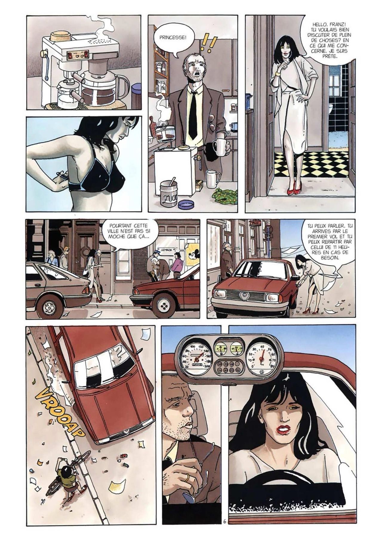 Anna Strein T01 Tir aux Pigeons page 9 full