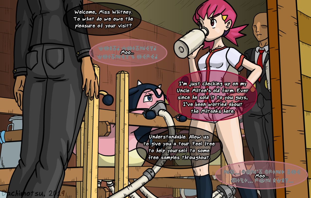 Whitney Evaluates Moomoo Farm page 1 full