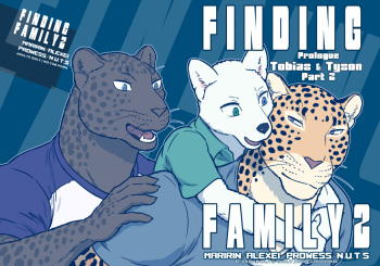 Finding Family 2 cover