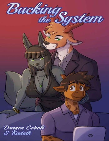 Bucking the System cover