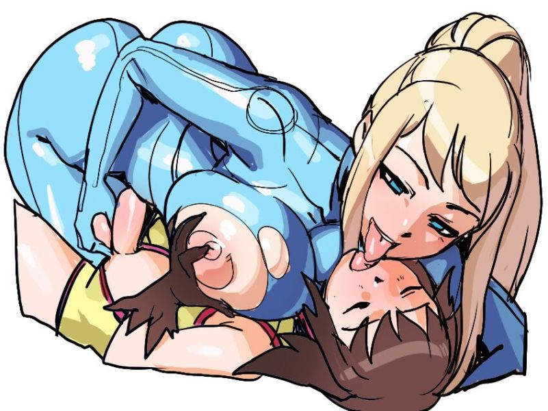 Samus x Shota Set page 6 full