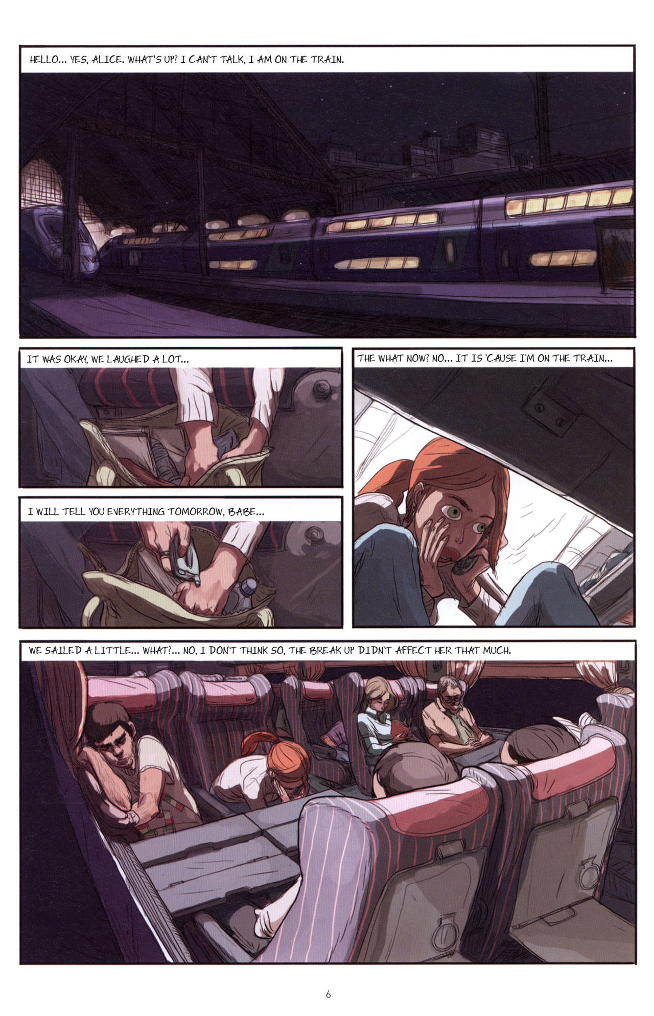 Bastien Vives-Elle page 5 full