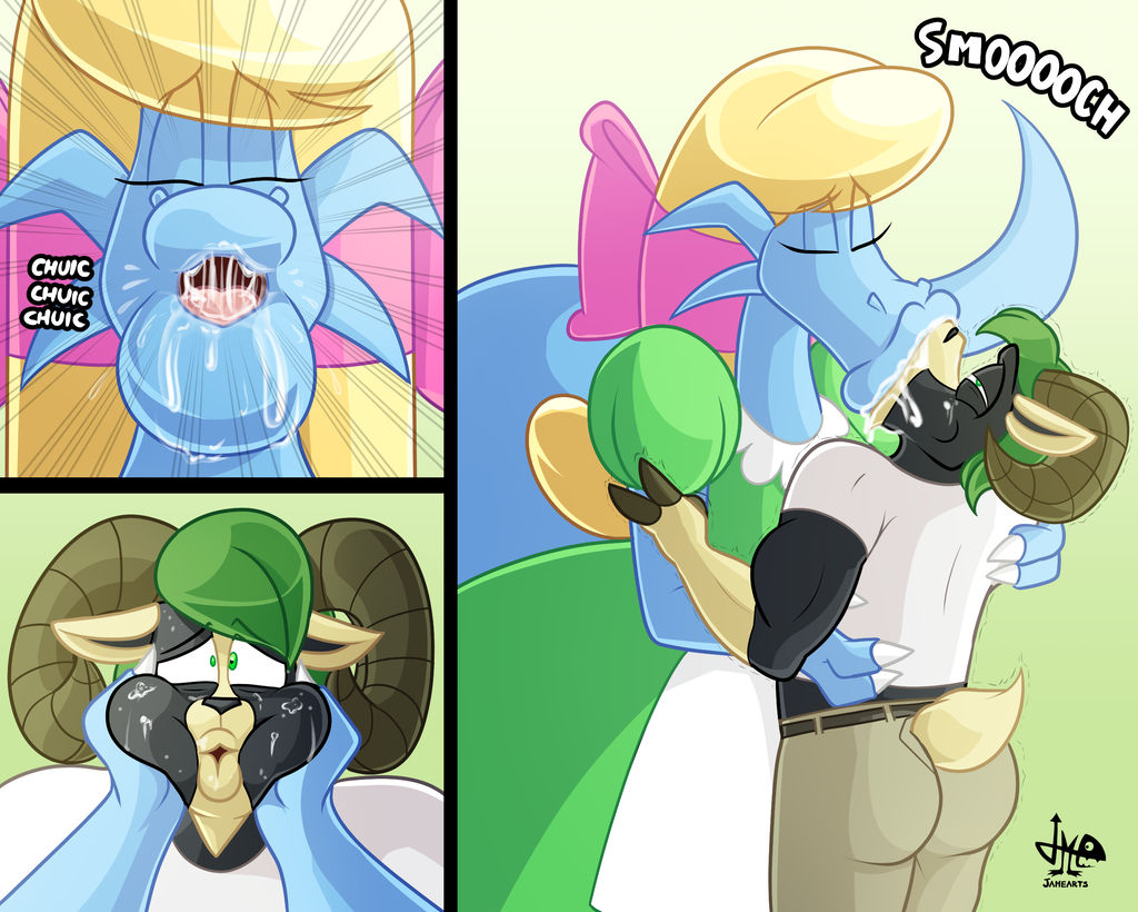 Jamearts page 1 full