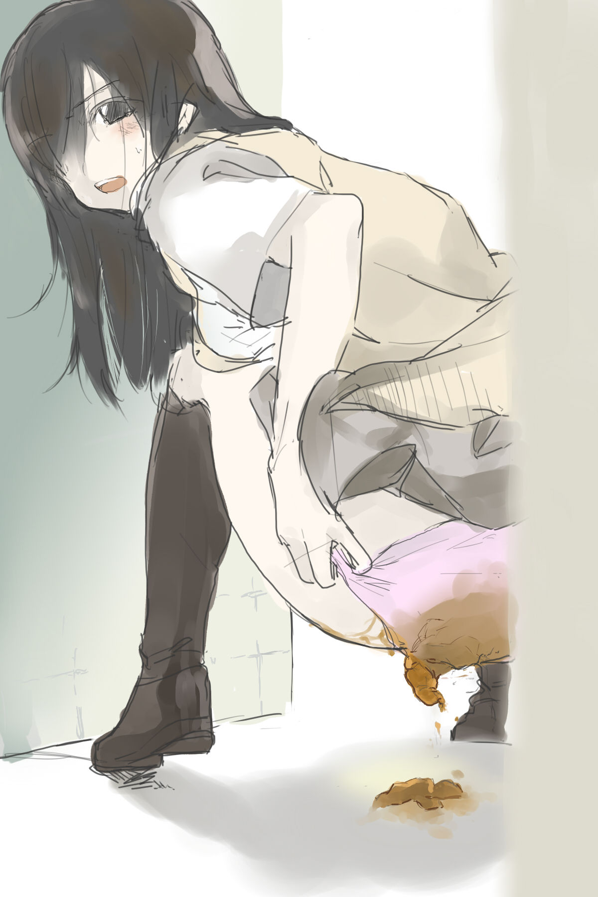 便所餅 page 10 full