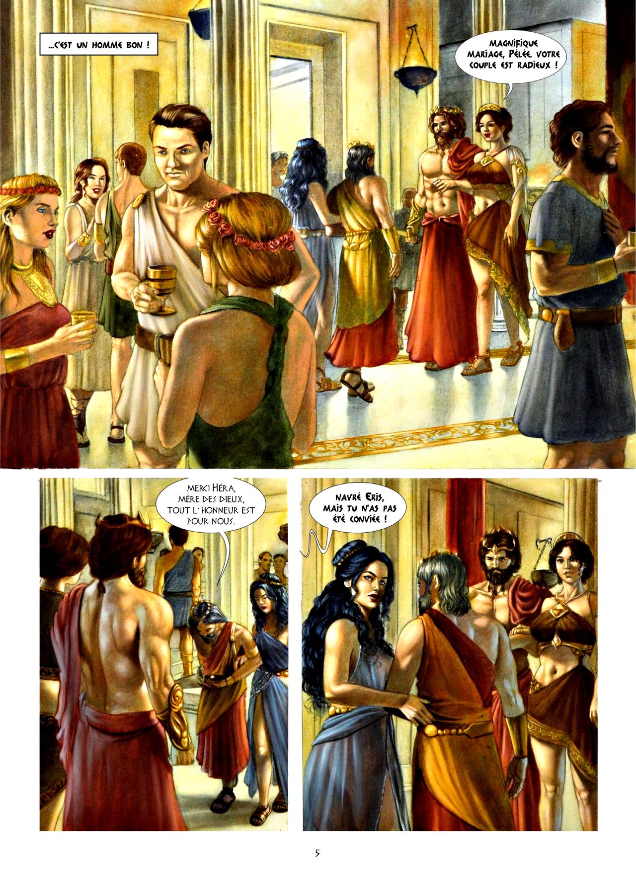 Achille 1 - La Belle Hélène page 7 full