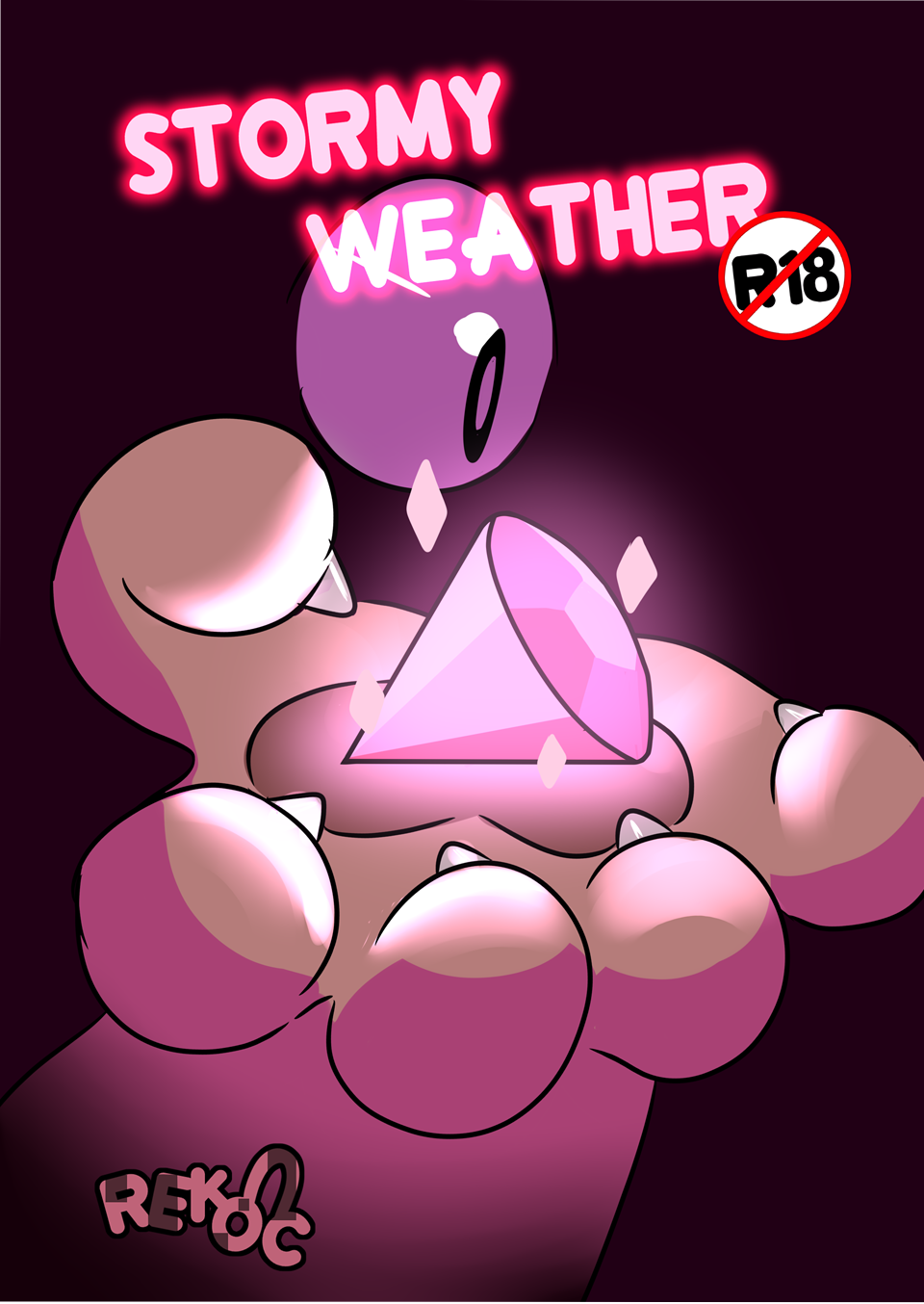 Stormy Weather page 1 full