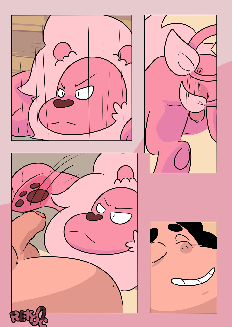 Stormy Weather page 4 full
