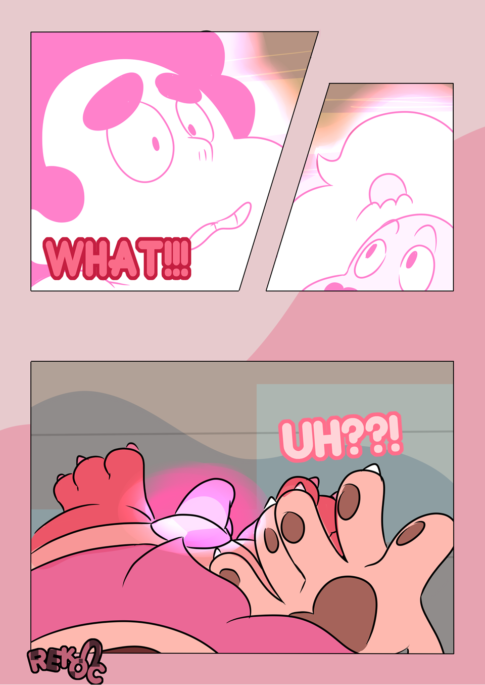 Stormy Weather page 6 full
