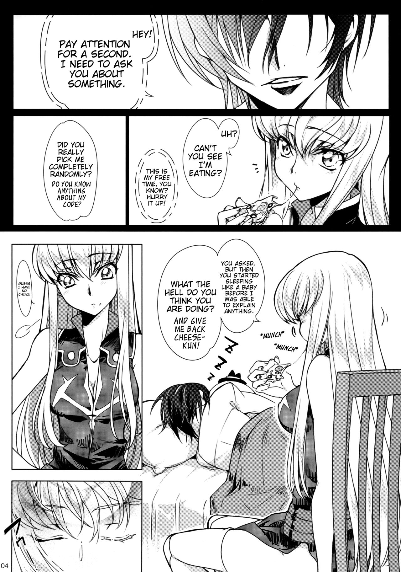 Pansy Noise page 3 full