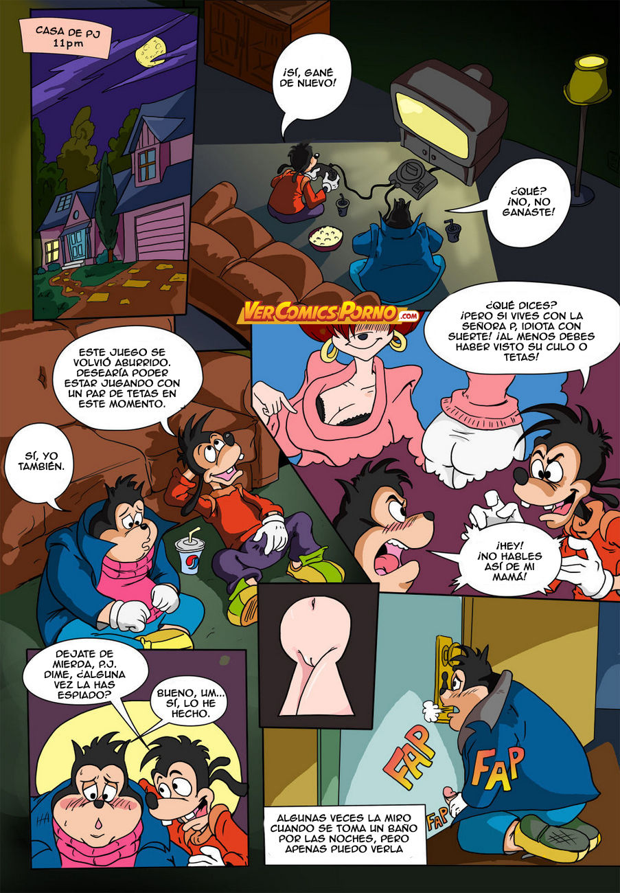Momma's Boy page 2 full
