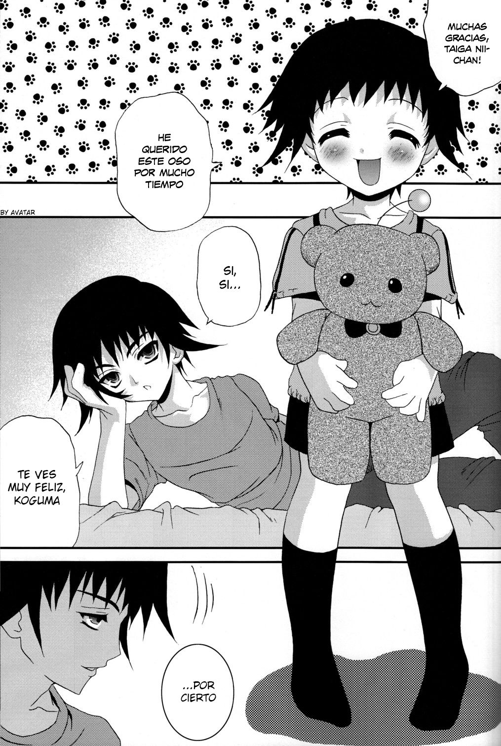 Omocha no Koguma page 5 full