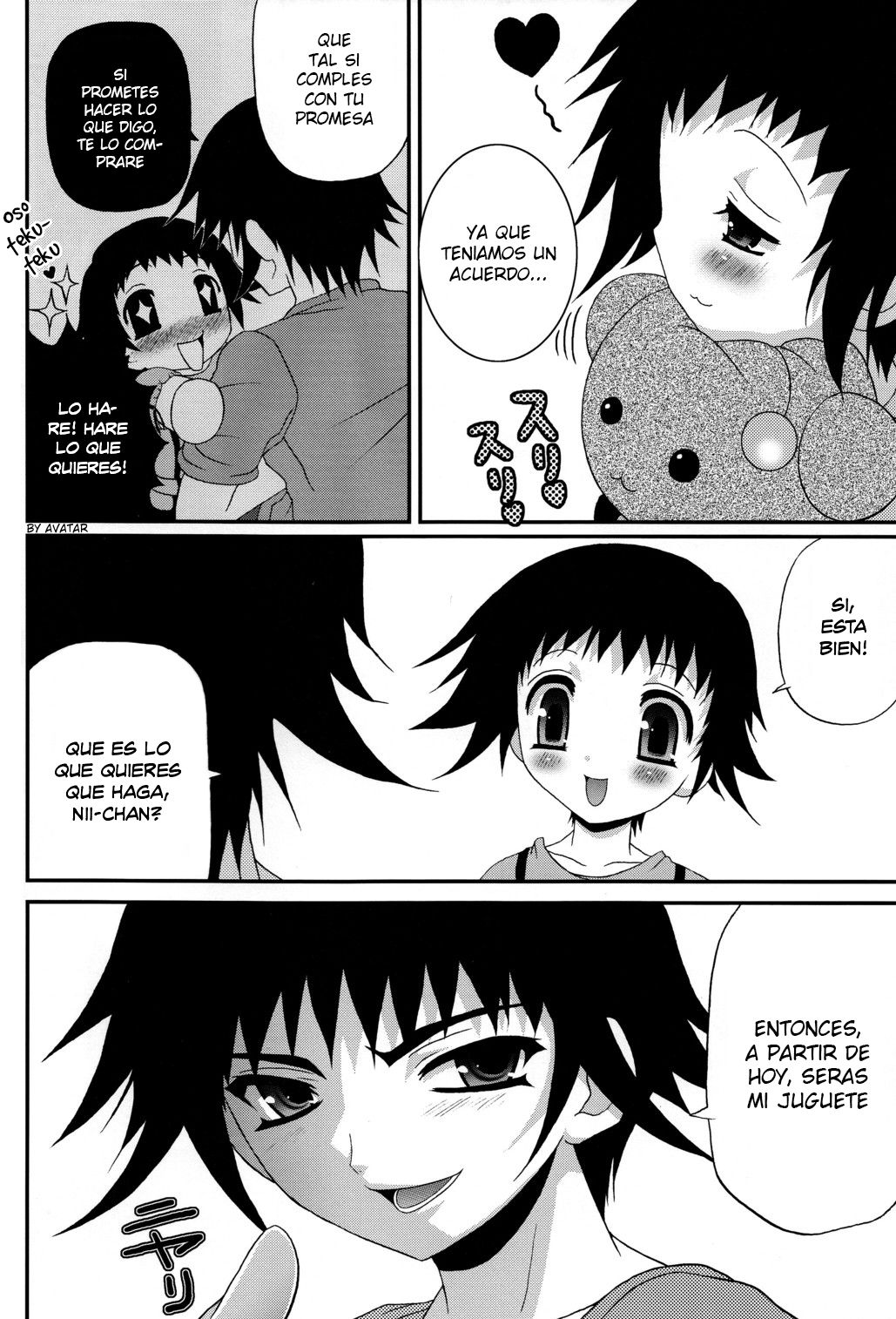 Omocha no Koguma page 6 full