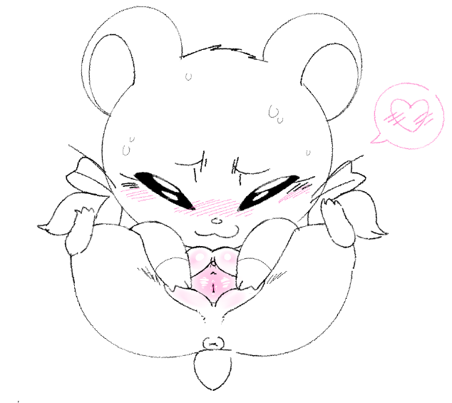 - Hamtaro page 5 full