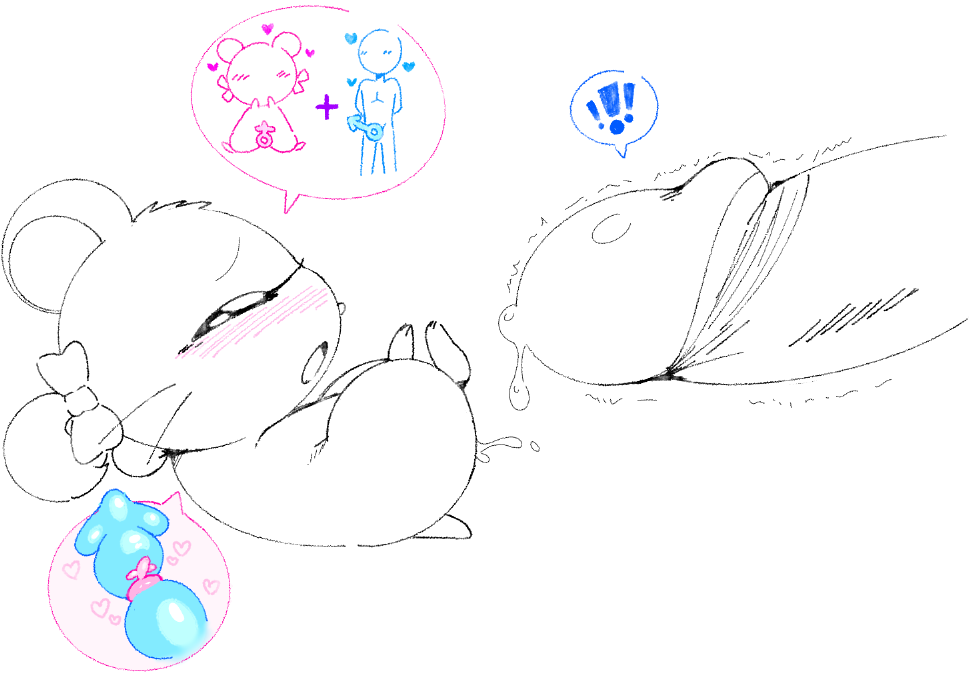 - Hamtaro page 6 full