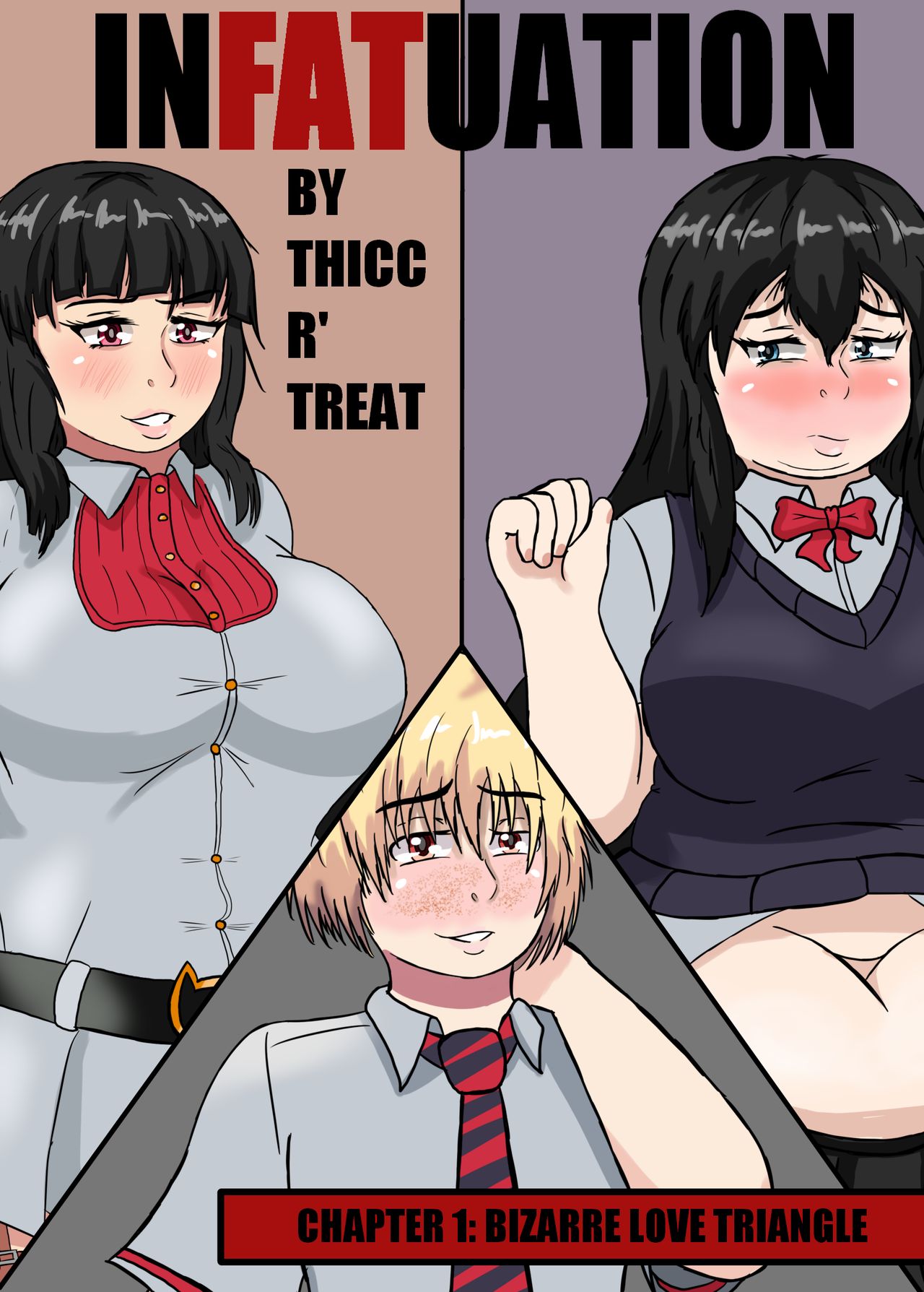 IN-FAT-UATION Ch. 1 page 1 full