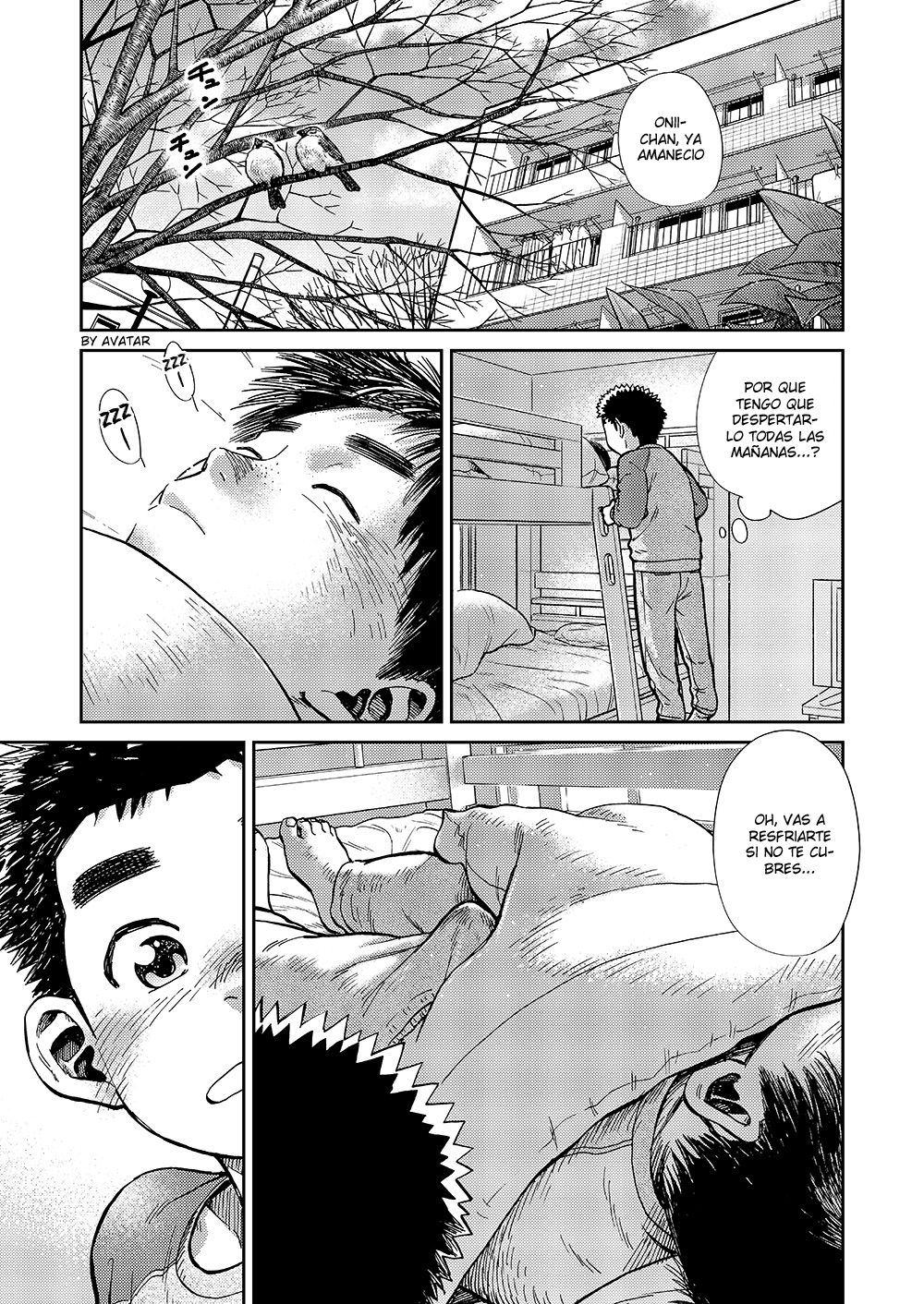 Edad Rebelde x Edad Rebelde page 5 full