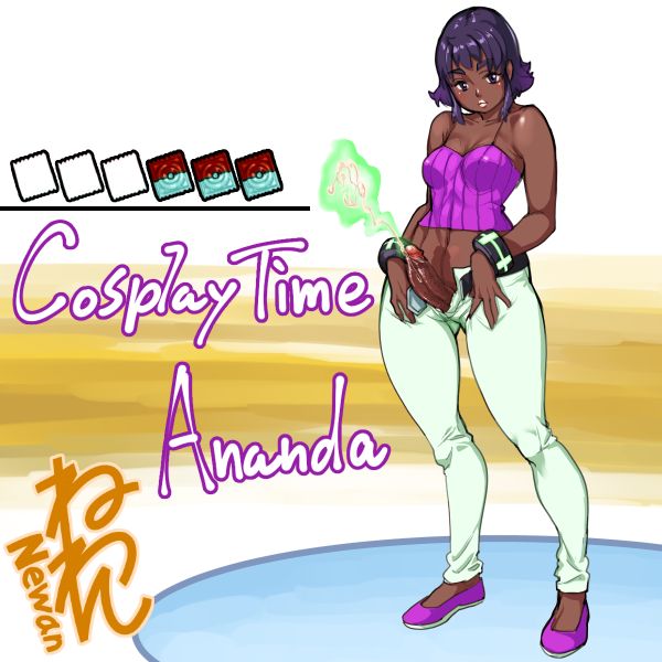 Cosplay Time page 3 full