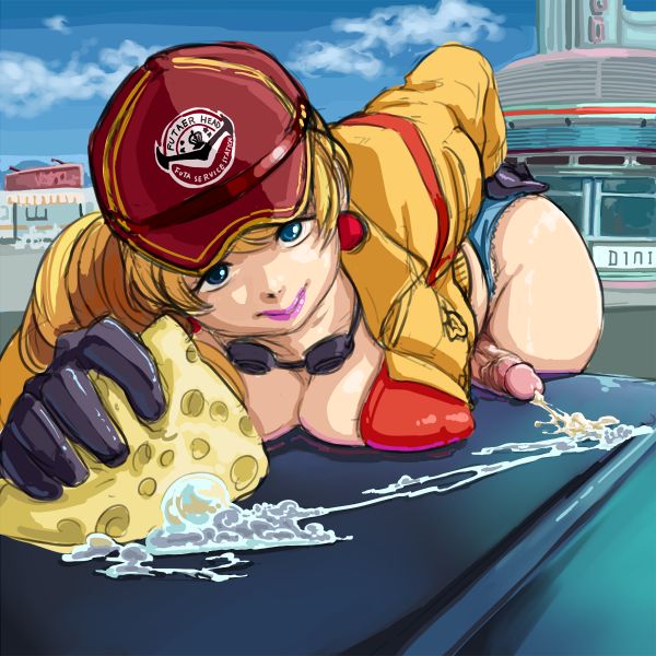 Cosplay Time page 9 full