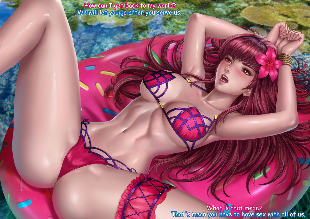 Secret of Scathach page 5 full