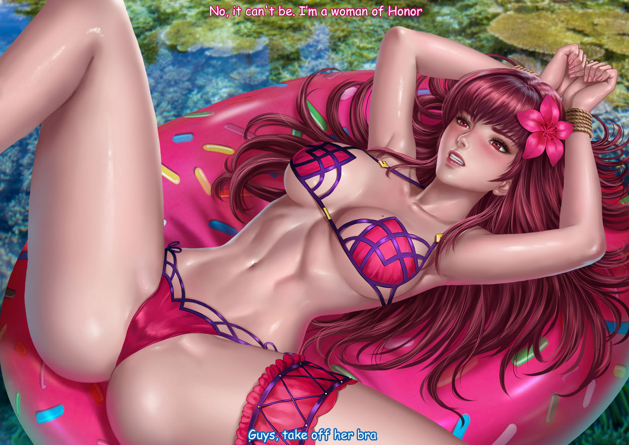 Secret of Scathach page 6 full