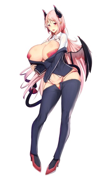 Succubus OL-san no Saru Koubi cover