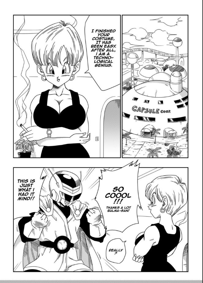 LOVE TRIANGLE Z PART 3 page 2 full