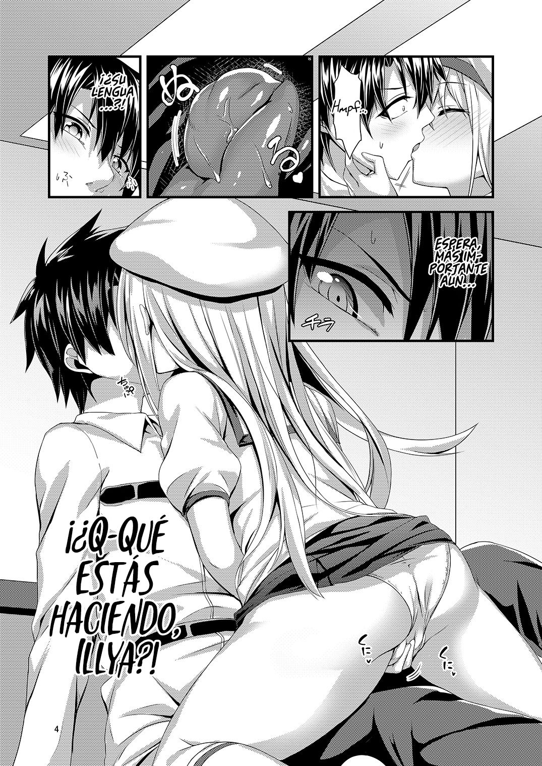 Ama Love Illya page 6 full