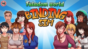 Futadom World - Binding Sim cover