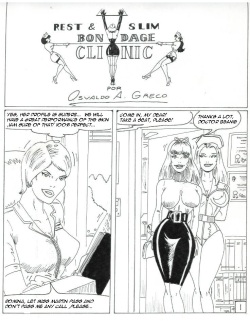 Bondage Clinic