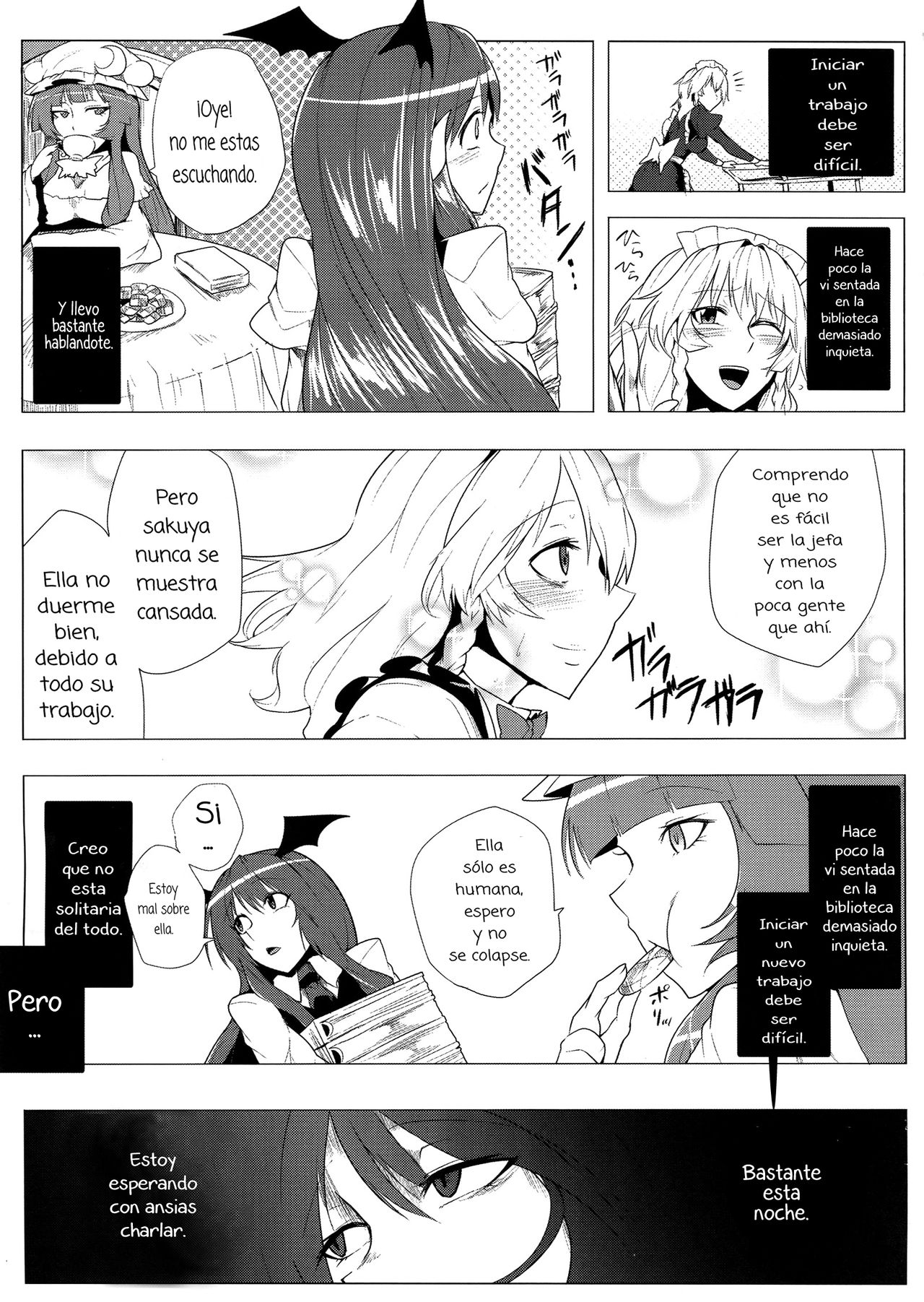 THE BEGINNING OF THE END OF ETERNITY page 5 full