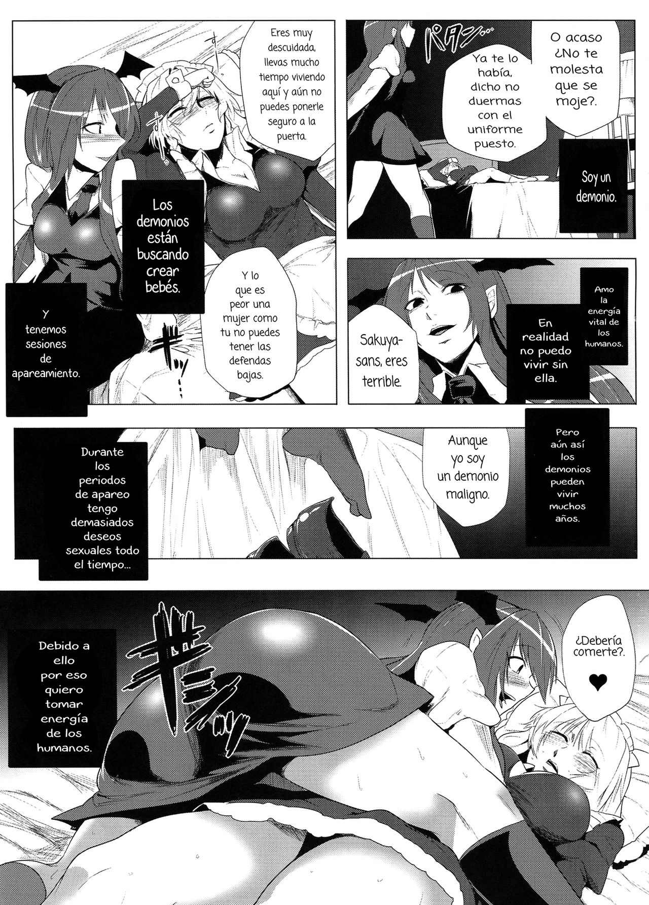 THE BEGINNING OF THE END OF ETERNITY page 7 full
