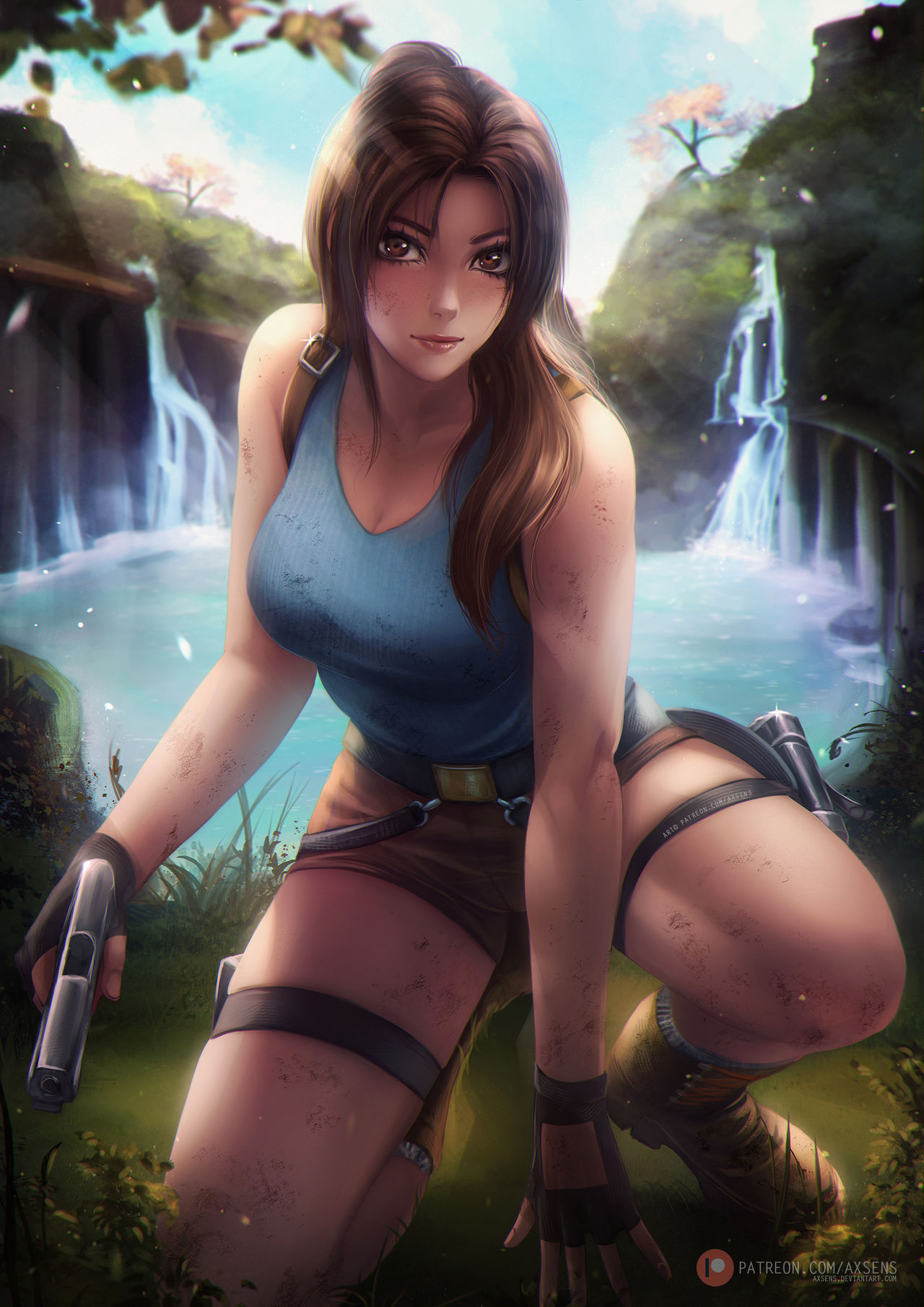 Artist - Axsens page 5 full