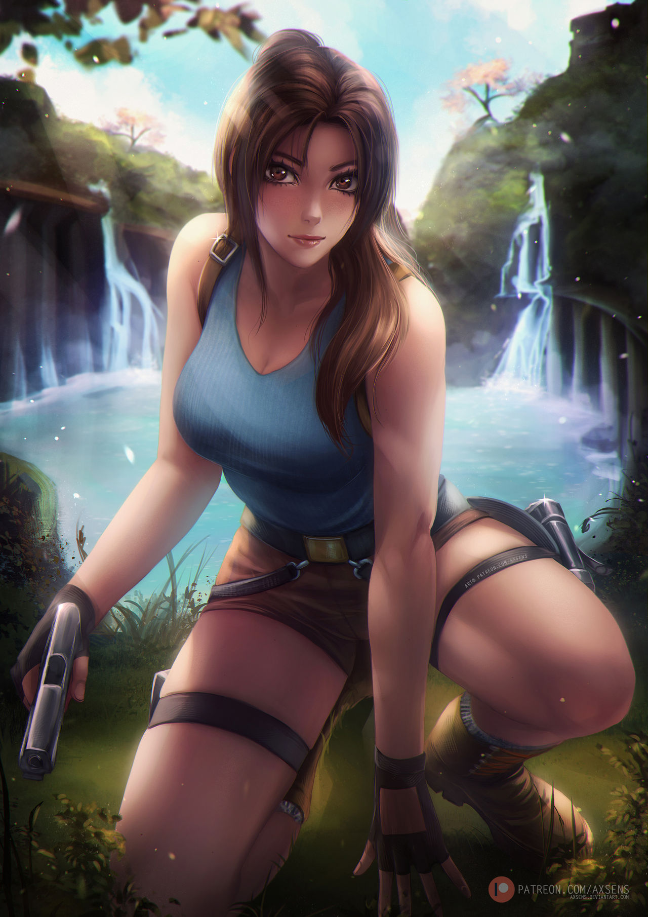 Artist - Axsens page 8 full